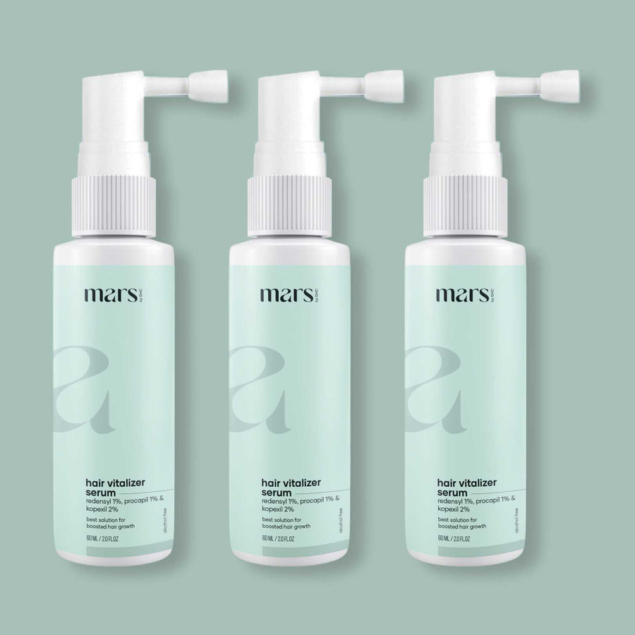 Hair Vitalizer with 1% Redensyl