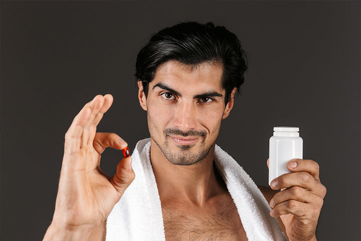 Amazing benefits of shilajit for male