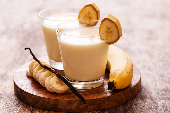 Banana shake for weight loss