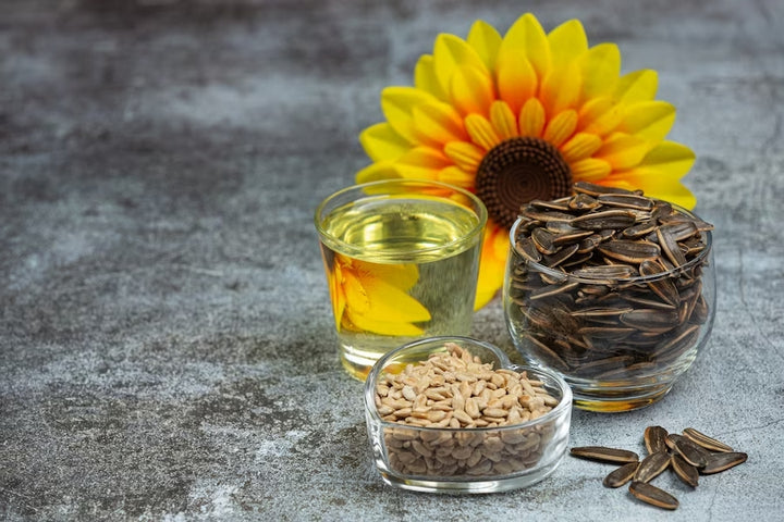 Benefits of Sunflower Seeds