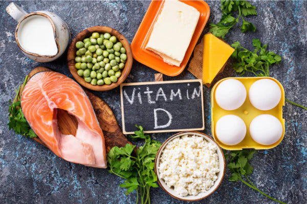 Vitamin d benefits for hair | Does Vitamin D Deficiency Cause Hair Loss? | vitamin D foods | sources of vitamin D