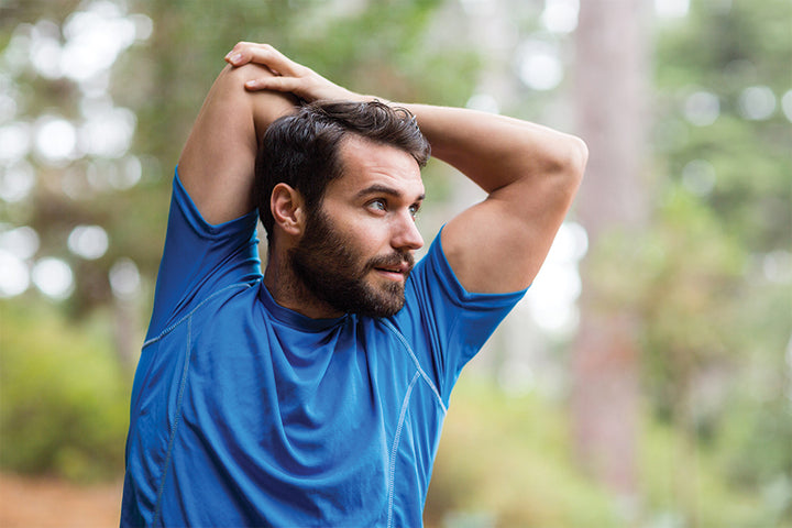 From Balding to Bold Yoga for Hair Growth