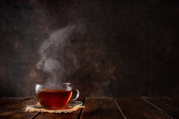 A cup of hot tea | is tea good for weight loss?