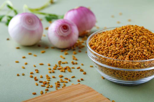 Methi Seeds Benefits For Hair