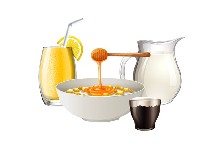 Milk and Honey Use for Men | milk and honey | honey and milk | honey for men | milk for men  