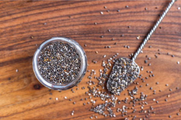 Chia seeds for weight loss