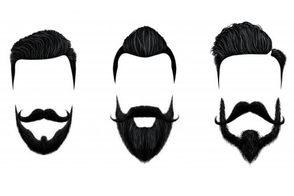 beard styles for men