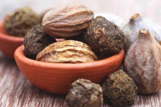 Triphala for hair loss 