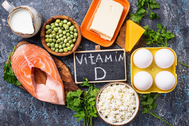 Vitamin D Foods Sources & Benefits | foods high in vitamin D | benefits of vitamin D