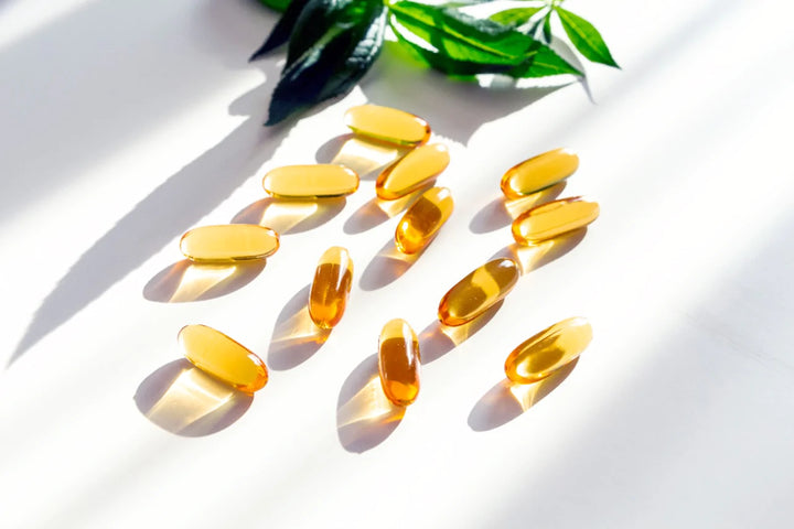 Vitamin Tabs | Vitamin E tabs for hair