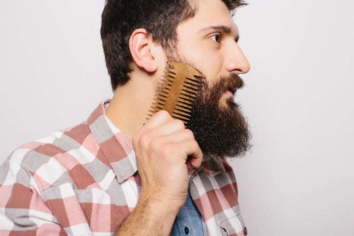 Beard Care During Monsoon