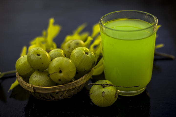 Amla Juice for hair