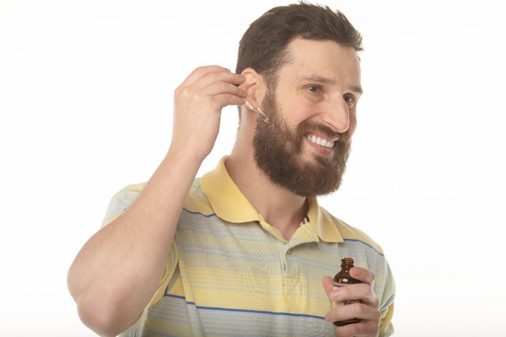 Beard oil