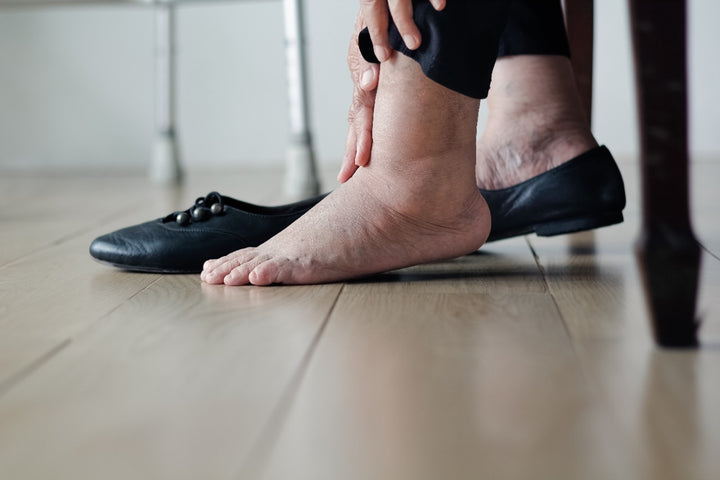 Diabetic foot care tips 