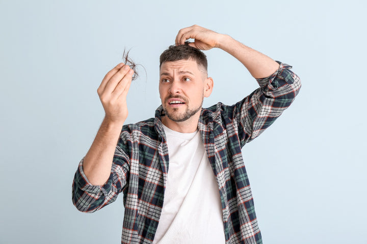 How to treat hair loss from diabetes