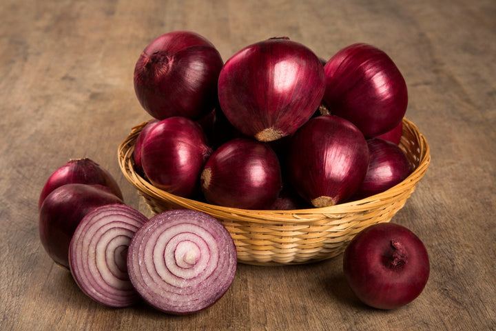 Onion juice for hair