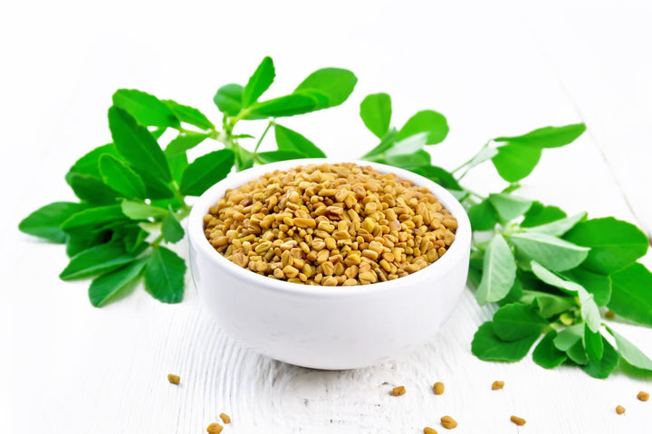 Fenugreek seeds for hair