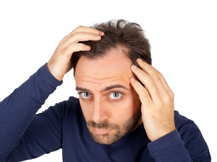 Can Covid-19 cause hair fall?