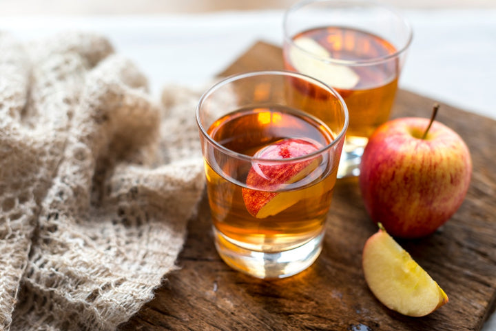 Apple cider vinegar for hair 