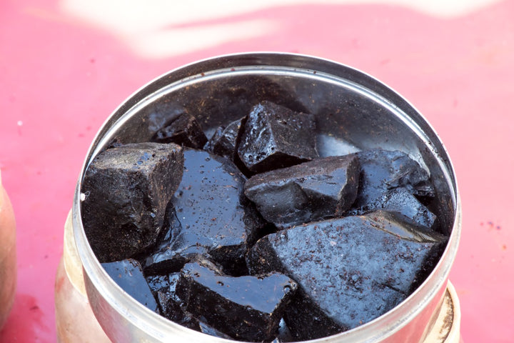 Shilajit sexual benefits