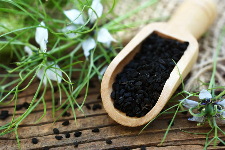 Benefits of kalonji seeds