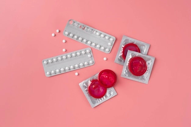 Contraceptive pills