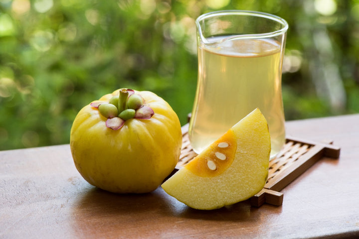 Garcinia cambogia for weight loss