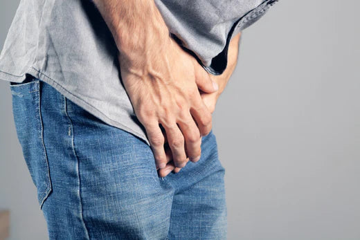 Causes of penis injury 