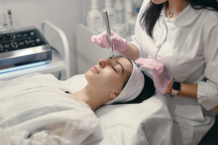 Microneedling 