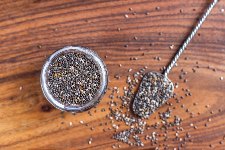 Chia seeds