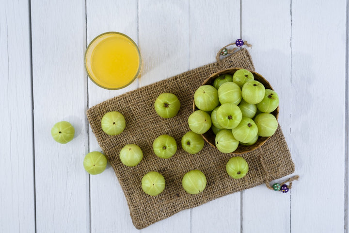 Amla Powder for Hair 