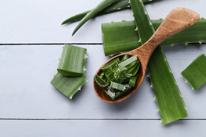 Benefits of Aloe Vera 