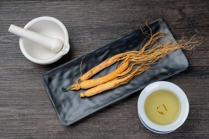 Benefits of ginseng for your hair