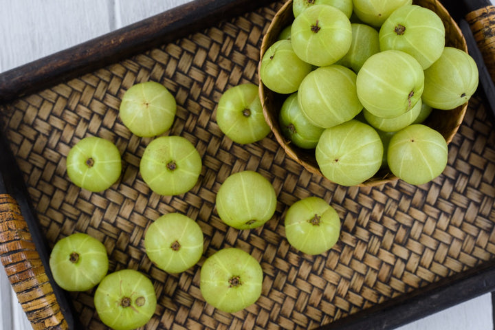 Amla for hair growth