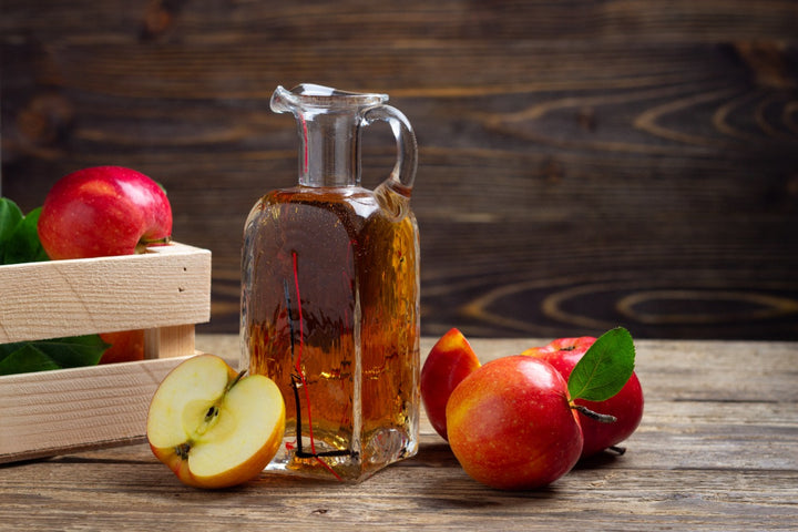 Apple cider vinegar for hair growth 