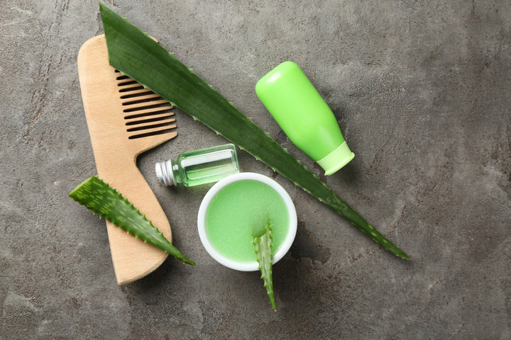 Aloe Vera Hair Mask Benefits