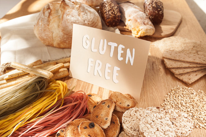 Gluten-free diet