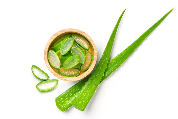 aloe vera gel for hair