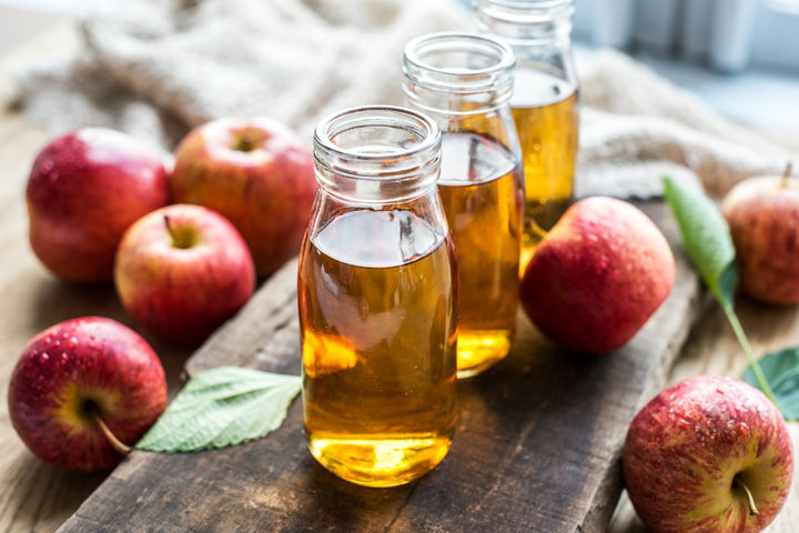 Apple cider vinegar is a kitchen staple that comes with a slew of health benefits.