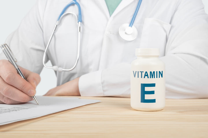 vitamin e capsules