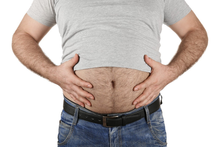 signs of unhealthy gut