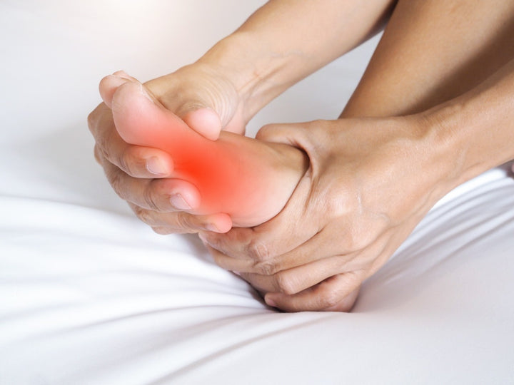 Common Symptoms Of Bunions 