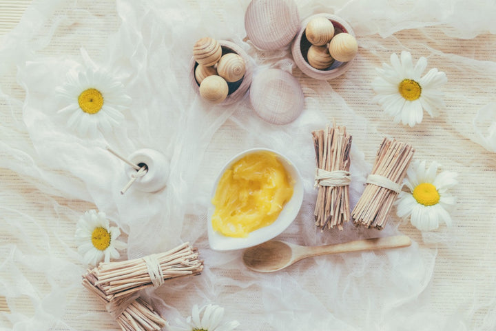 Benefits of Shea Butter on face