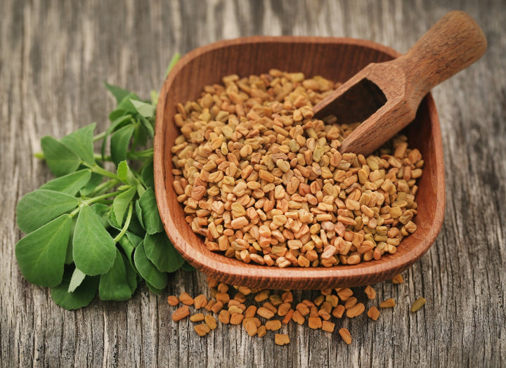 Benefits of Fenugreek Seeds Water