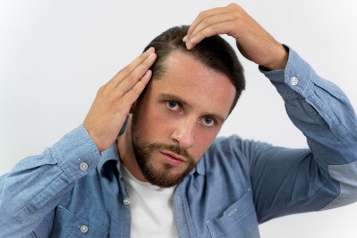 Hair Loss in Teenagers