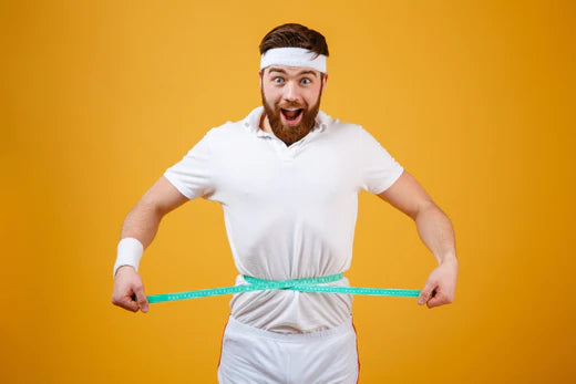 Lose belly fat with these six lifestyle changes