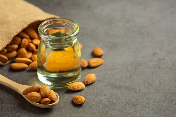 Is Badam oil good for hair?