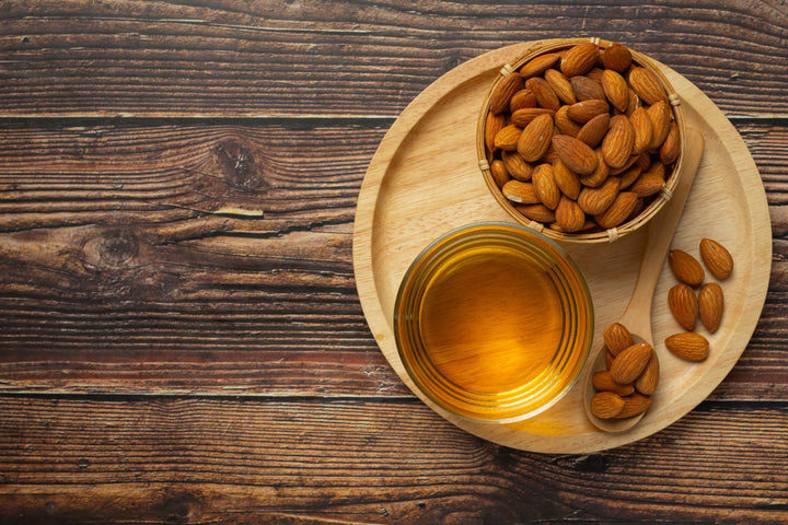 Is almond oil good for face and lips?