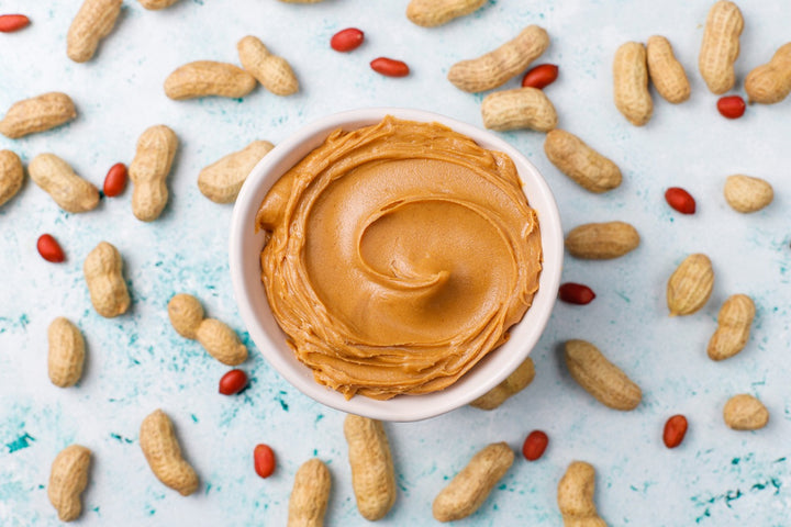 peanut butter for weight loss