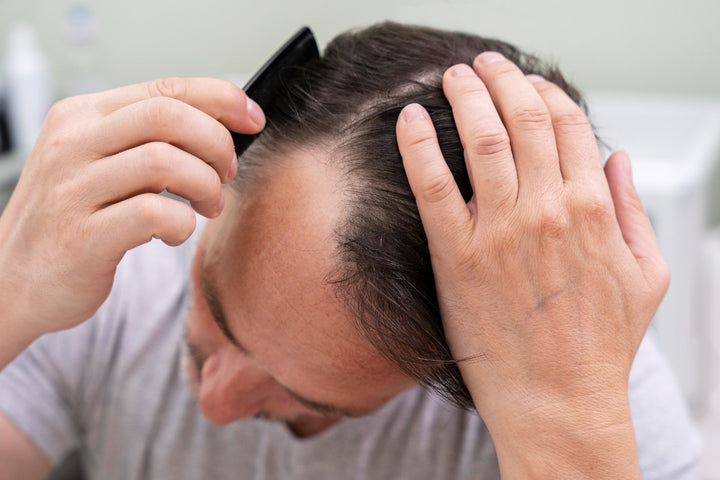 yoga benefit for hair 